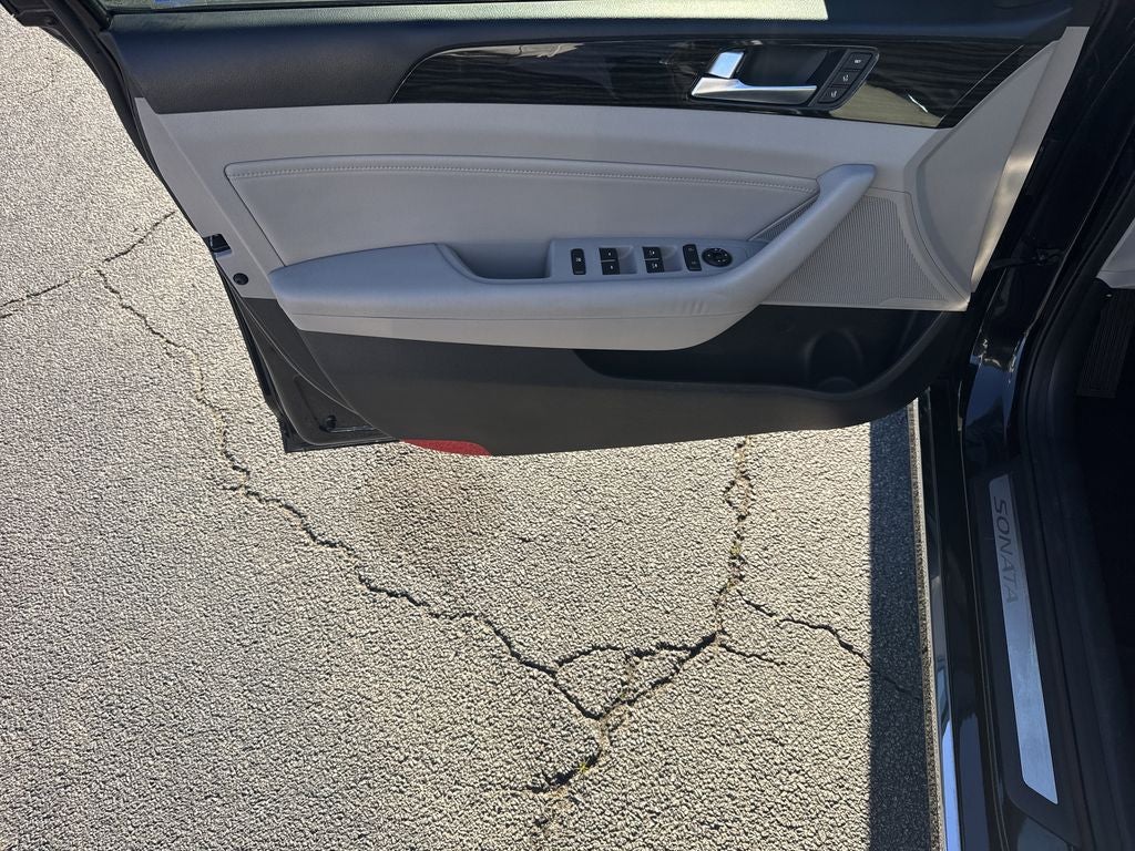 2017 Hyundai Sonata Hybrid Limited