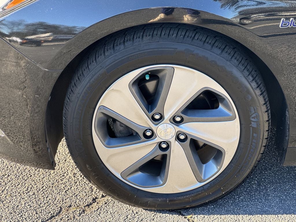 2017 Hyundai Sonata Hybrid Limited