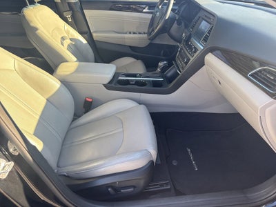 2017 Hyundai Sonata Hybrid Limited