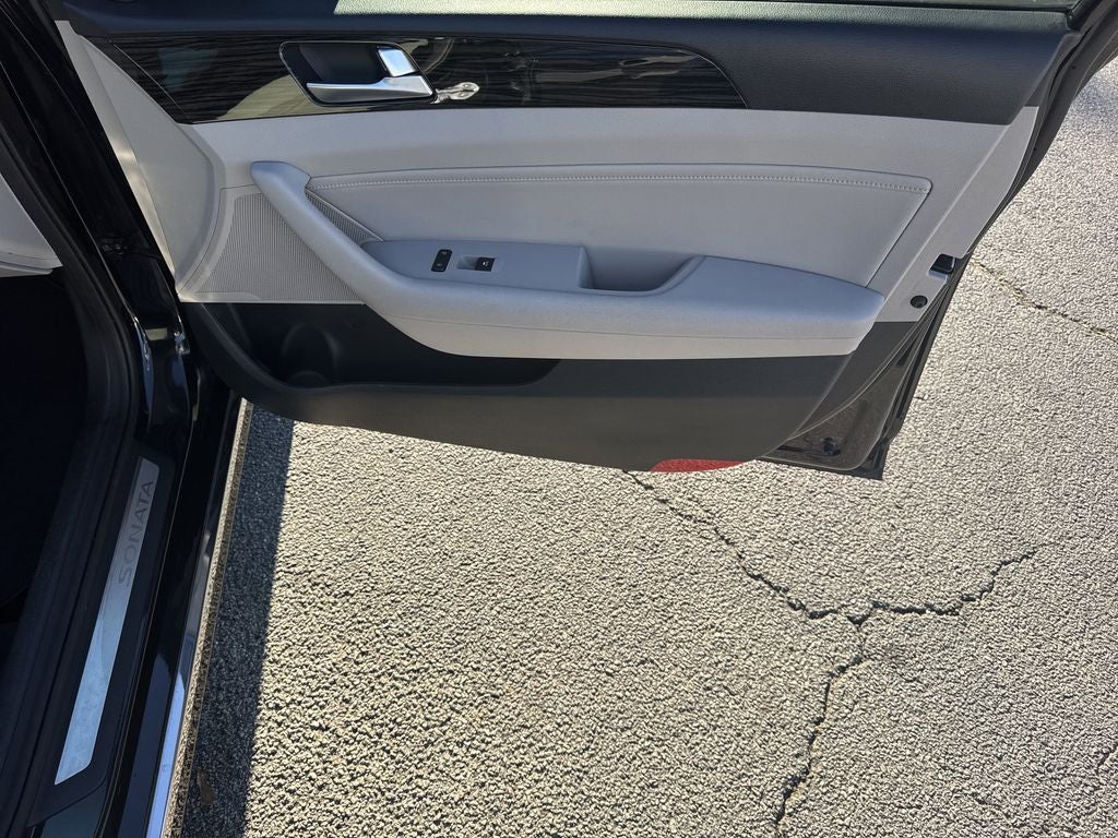 2017 Hyundai Sonata Hybrid Limited