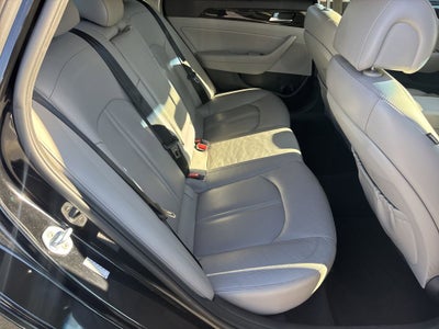 2017 Hyundai Sonata Hybrid Limited