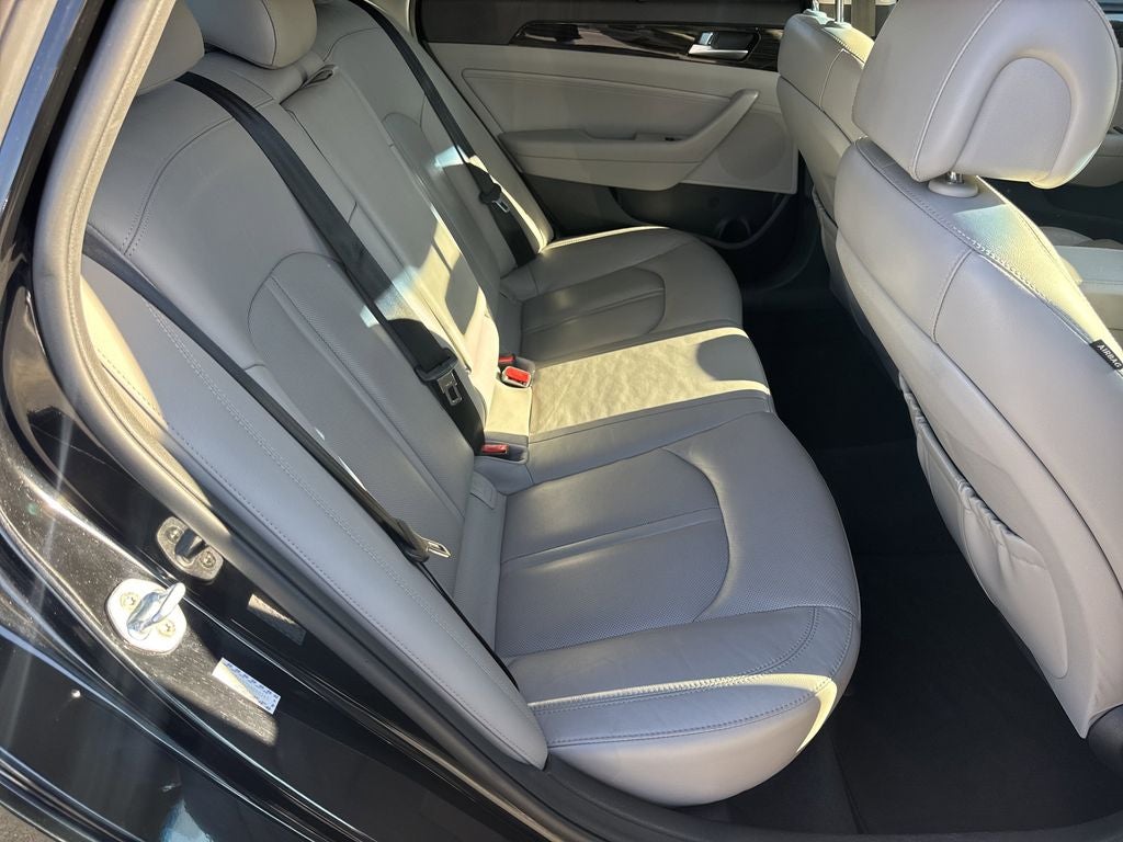 2017 Hyundai Sonata Hybrid Limited