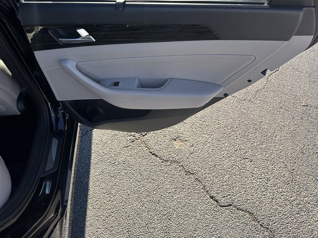 2017 Hyundai Sonata Hybrid Limited