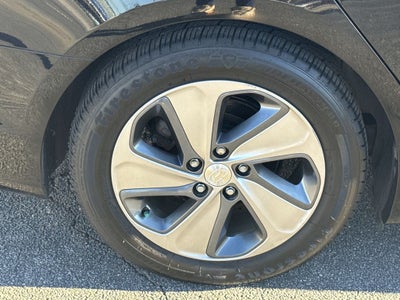 2017 Hyundai Sonata Hybrid Limited