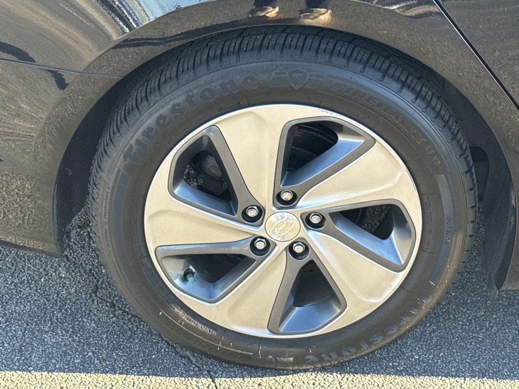 2017 Hyundai Sonata Hybrid Limited