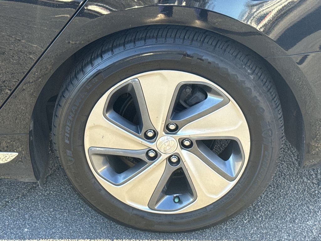 2017 Hyundai Sonata Hybrid Limited