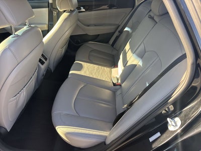 2017 Hyundai Sonata Hybrid Limited