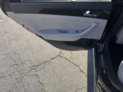 2017 Hyundai Sonata Hybrid Limited