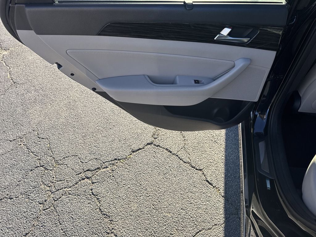 2017 Hyundai Sonata Hybrid Limited