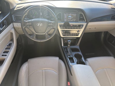 2017 Hyundai Sonata Hybrid Limited