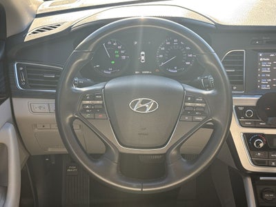 2017 Hyundai Sonata Hybrid Limited