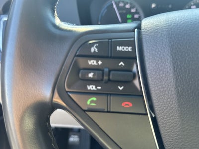 2017 Hyundai Sonata Hybrid Limited