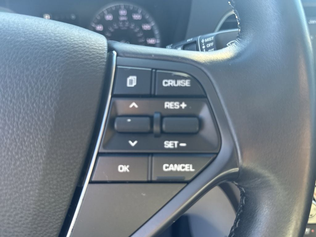 2017 Hyundai Sonata Hybrid Limited