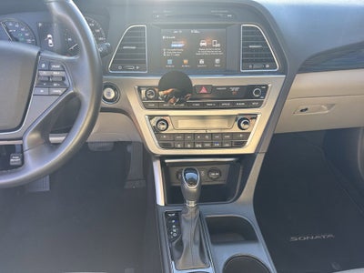 2017 Hyundai Sonata Hybrid Limited