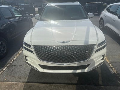 2021 Genesis GV80 2.5T