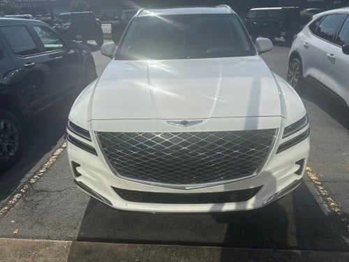 2021 Genesis GV80 2.5T