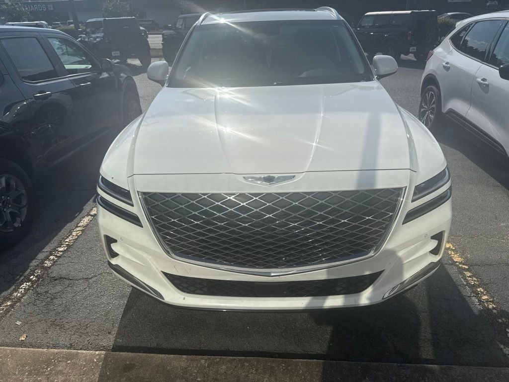 2021 Genesis GV80 2.5T