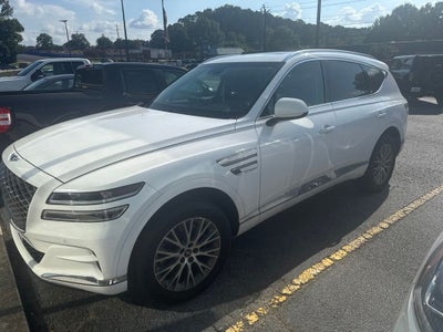 2021 Genesis GV80 2.5T