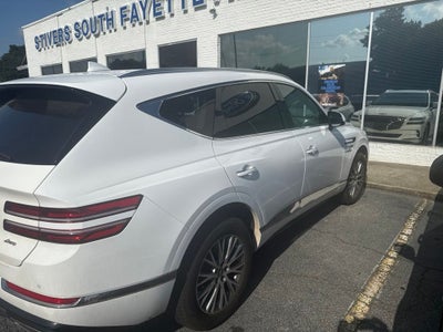 2021 Genesis GV80 2.5T