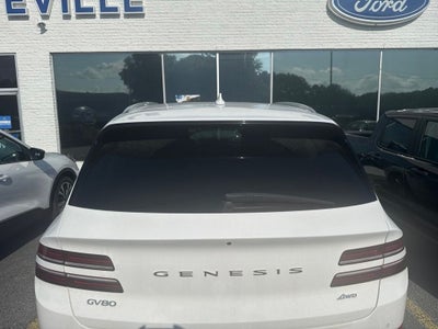 2021 Genesis GV80 2.5T