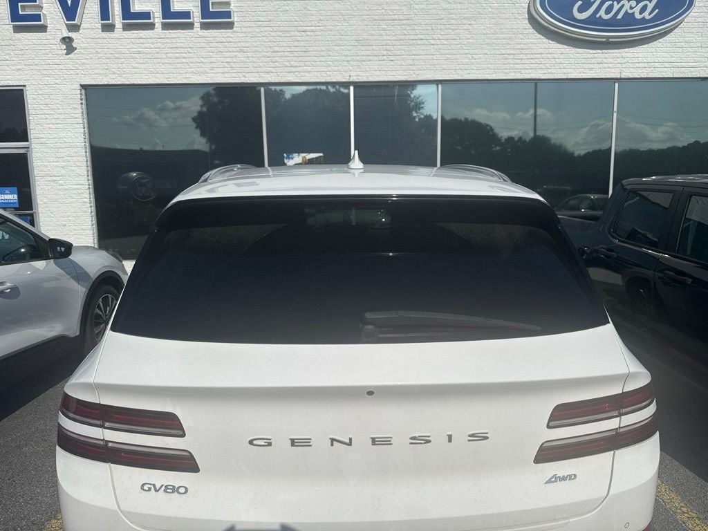2021 Genesis GV80 2.5T
