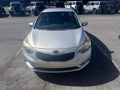 2015 Kia Forte EX