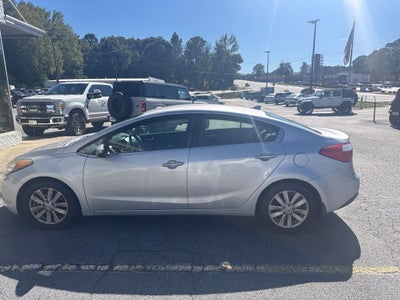 2015 Kia Forte EX