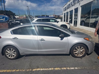2015 Kia Forte EX