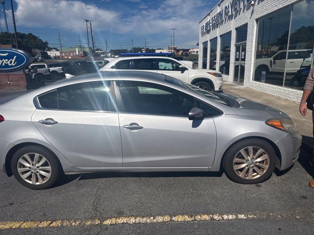 2015 Kia Forte EX