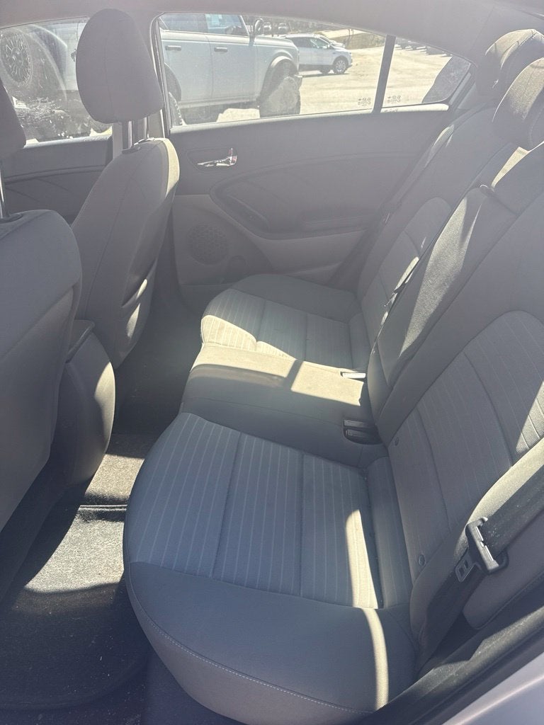 2015 Kia Forte EX