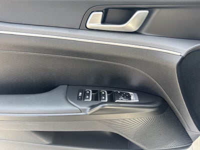 2026 Kia K5 LXS