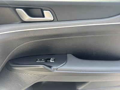 2026 Kia K5 LXS