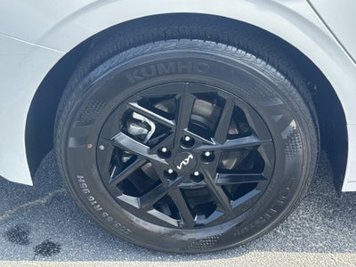 2026 Kia K5 LXS
