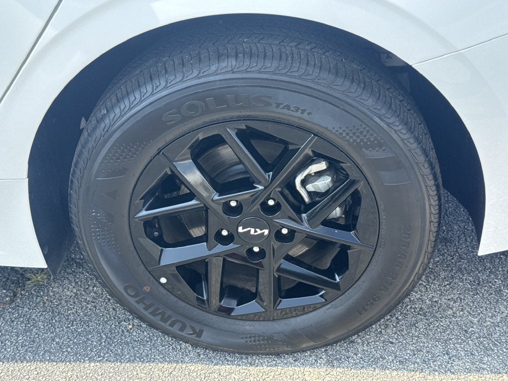 2026 Kia K5 LXS
