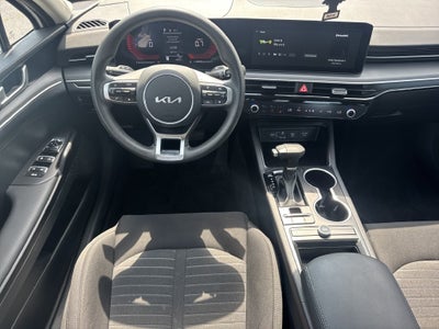 2026 Kia K5 LXS