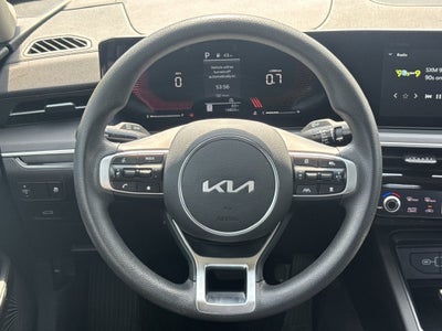2026 Kia K5 LXS