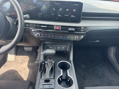 2026 Kia K5 LXS