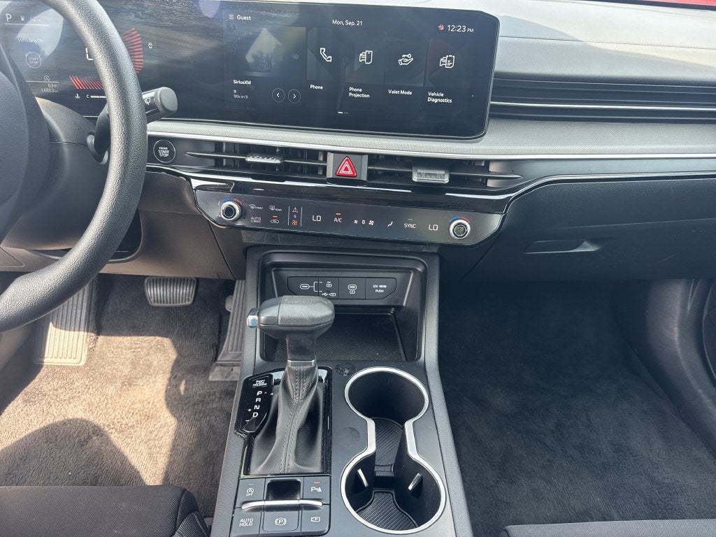 2026 Kia K5 LXS