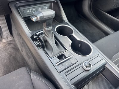 2026 Kia K5 LXS