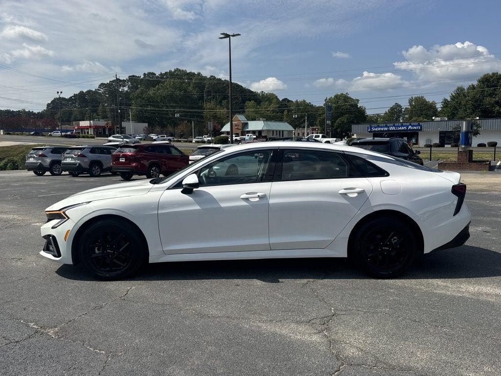 2026 Kia K5 LXS
