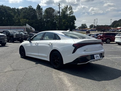 2026 Kia K5 LXS