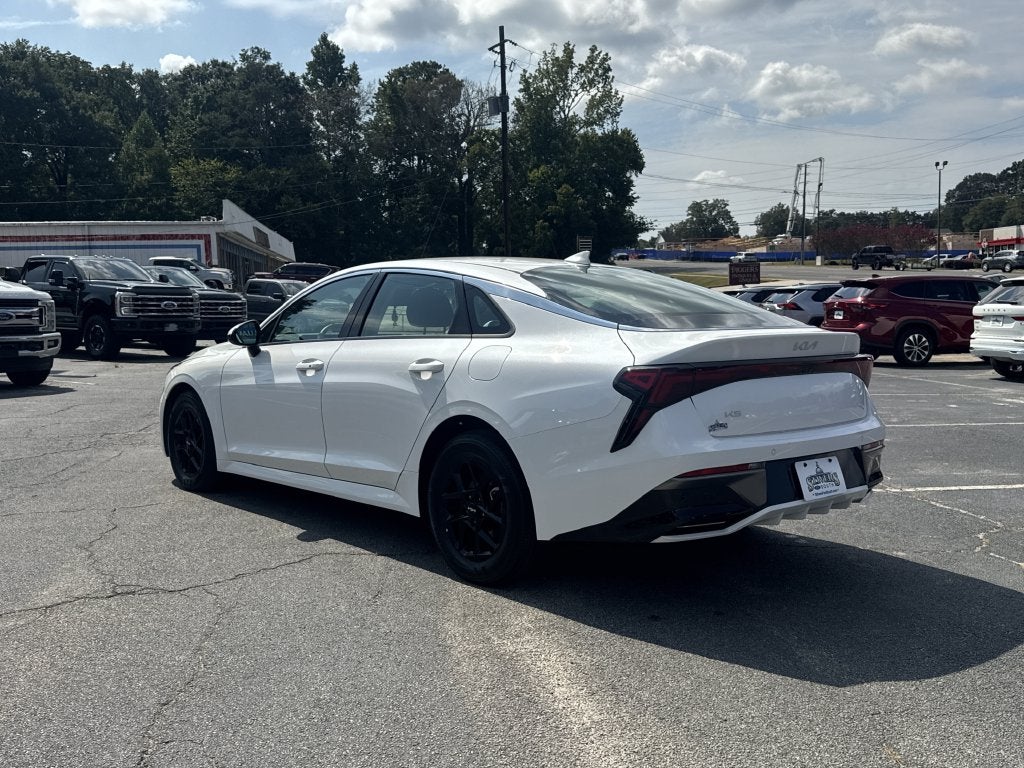 2026 Kia K5 LXS