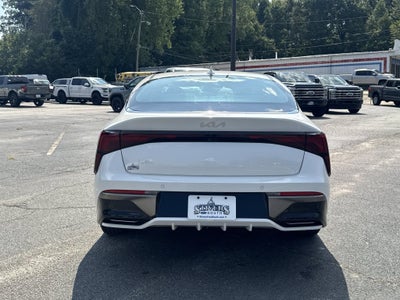 2026 Kia K5 LXS