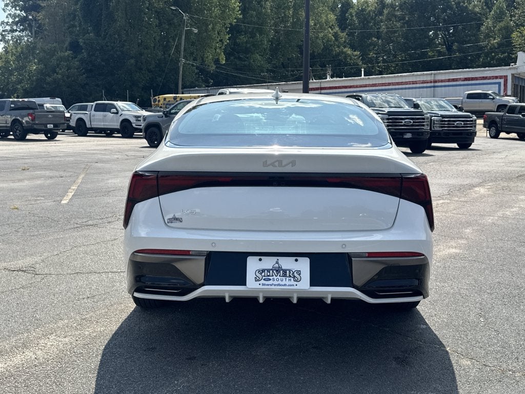 2026 Kia K5 LXS