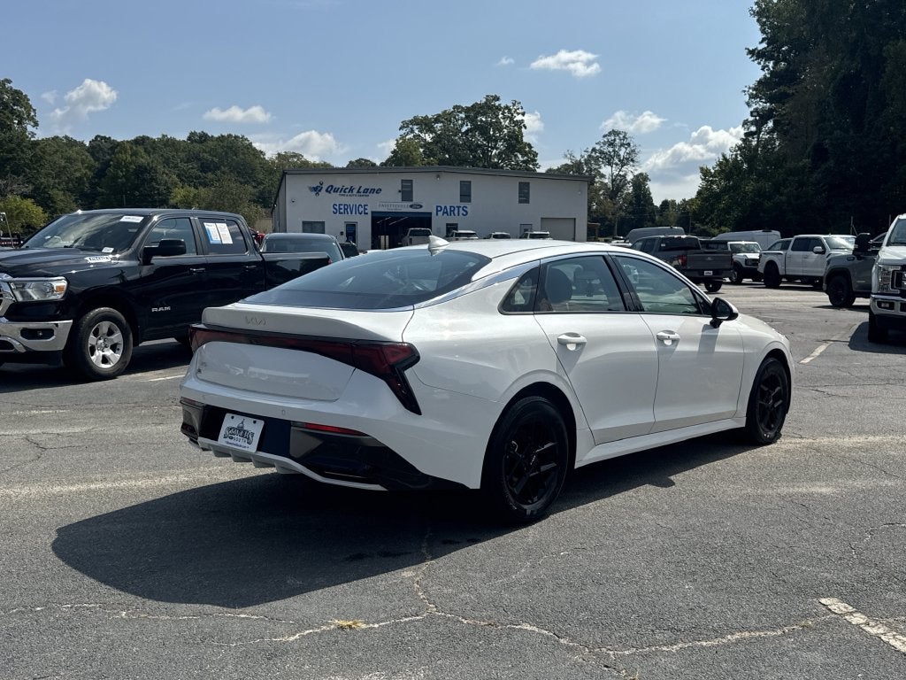 2026 Kia K5 LXS