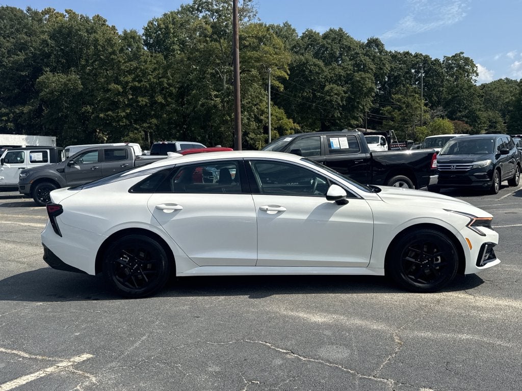 2026 Kia K5 LXS