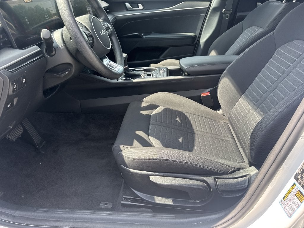 2026 Kia K5 LXS