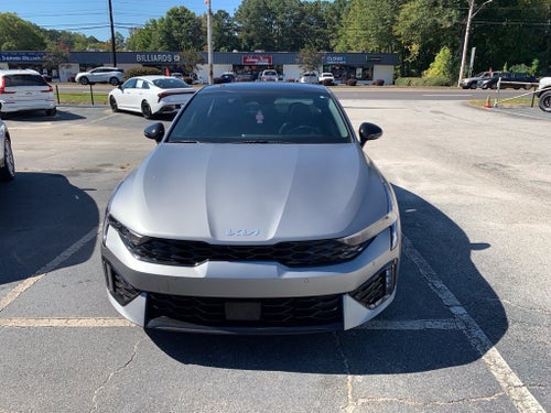 2025 Kia K5 GT