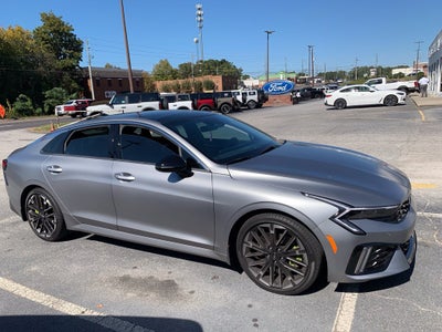 2025 Kia K5 GT