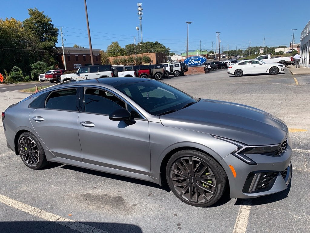 2025 Kia K5 GT